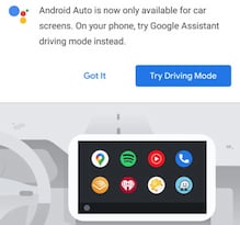 Google streicht Smartphone-App fr Android Auto