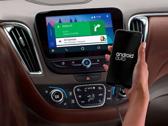 Android Auto bekommt neue Funktionen