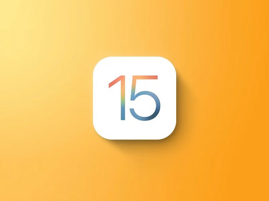 iOS 15 hat die Beta 6 erhalten