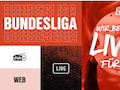 Die Bundesliga bei Sportradio Deutschland