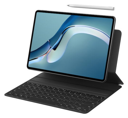Ein Oppo-Tablet soll hnlichkeit mit dem Huawei MatePad Pro 12.6 (Bild) haben