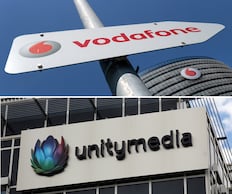 Vodafone diktiert nach der bernahme von Unitymedia den Kabelfernsehmarkt