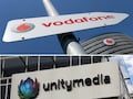 Vodafone diktiert nach der bernahme von Unitymedia den Kabelfernsehmarkt