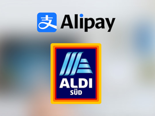 Alipay jetzt bei Aldi Sd