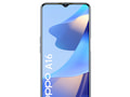 Oppo A16(s) in Crystal Black