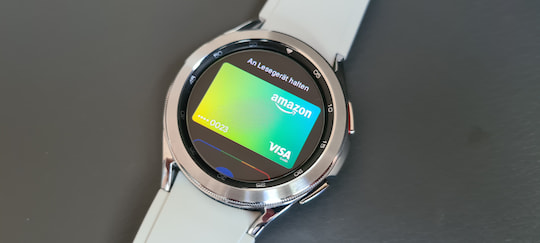 Google Pay funktioniert jetzt auch auf Samsung-Smartwatches