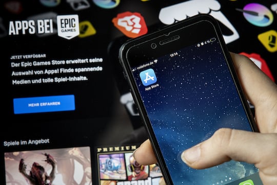Im Streit zwischen Epic Games und Apple um Provisionen im App Store gab es ein Urteil, mit dem beide Seiten leben knnen.