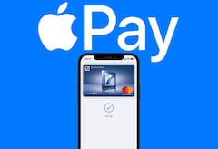 Allzu oft wird noch nicht via Apple Pay bezahlt