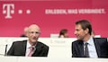 Der ehemalige Telekom Chef Ren Obermann holte einst seinen Nachfolger zur Telekom. Jetzt "kauft" Obermann ihm T-Mobile.NL ab.