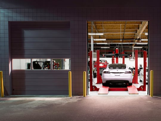 Tesla plant gnstiges E-Auto