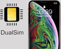 iPhone 13 mit Dual-eSIM-Funktion