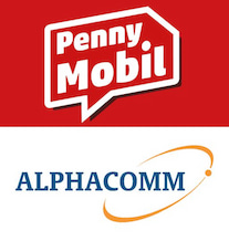 Probleme mit Alphacomm nach Wechsel zu Penny Mobil