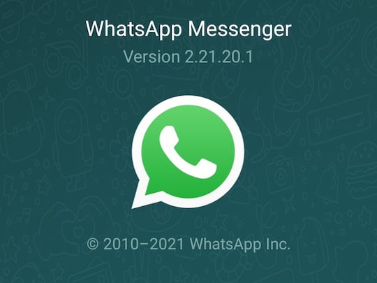 WhatsApp: Funktion zum Melden von Mitteilungen