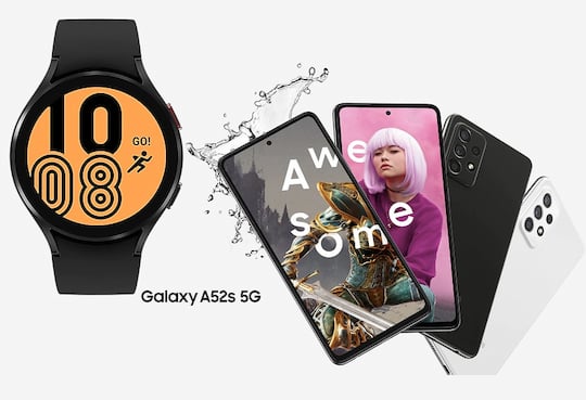 Deals fr Galaxy Watch4 und Galaxy A52s 5G