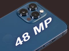 iPhone 14 mit 48-Megapixel-Kamera?