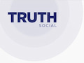 Das Logo von Truth Social