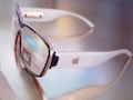 Apple Glasses Design-Konzept