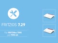 FRITZ!OS 7.29 fr die FRITZ!Box 7590 (AX)