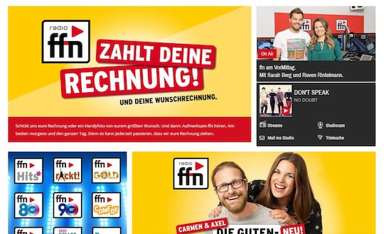 radio ffn bald auch in Niedersachsen auf DAB+?