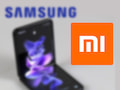 Ein weiteres Foldable von Xiaomi knnte dem Galaxy Z Flip 3 von Samsung Konkurrenz machen