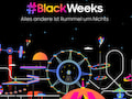 Samsung startet "#BlackWeeks"-Aktion