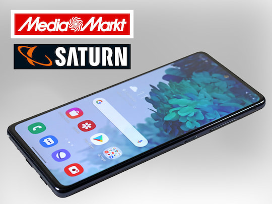 Samsung Galaxy S20 FE NE: Bei MediaMarkt und Saturn wieder gnstiger