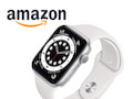 Verschiedene Ausfhrungen der Apple Watch Series 6 werden derzeit von Amazon gnstiger angeboten