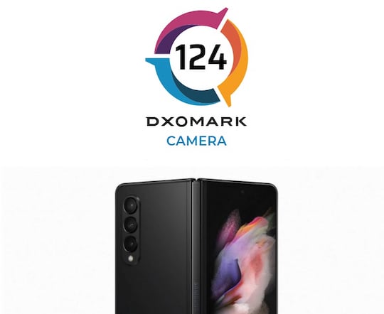 Kamera-Ergebnis des Galaxy Z Fold 3 5G