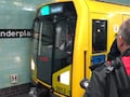 Mobilfunk in der Berliner U-Bahn