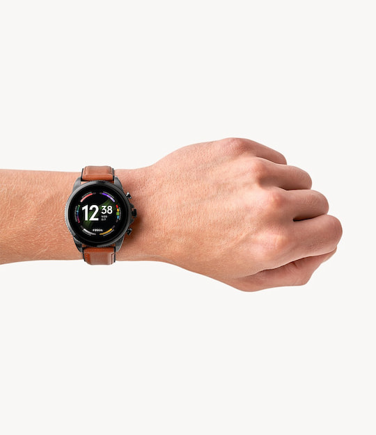 Gen-6-Smartwatch/Google Wear OS
