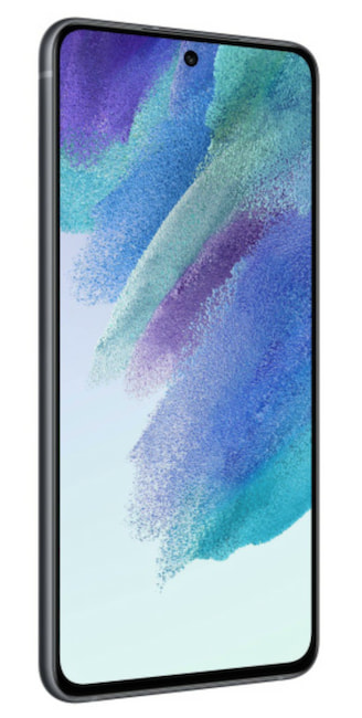 Mit 6,4 Zoll OLED: Samsung Galaxy S21 FE von vorne