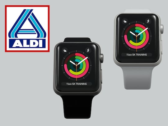Apple Watch bei Aldi