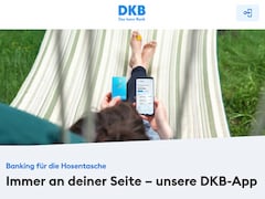 DKB verffentlicht App-Update