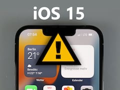 Probleme mit iOS 15