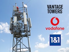 Seine ersten eigenen Antennen wird das neue Netz von 1&1 auf den Standorten von Vantage Towers (ehemals Vodafone) aufbauen knnen.