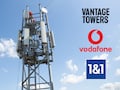 Seine ersten eigenen Antennen wird das neue Netz von 1&1 auf den Standorten von Vantage Towers (ehemals Vodafone) aufbauen knnen.