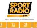 Countdown fr Sportradio NRW