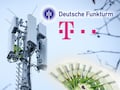 Die Deutsche Telekom steht offenbar vor dem Verkauf Ihrer Funktrme, um sie danach zurckzumieten.