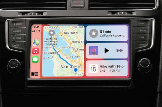 Probleme mit Apple CarPlay