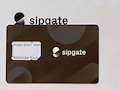 Einrichtung der Gratis-SIM zum sipgate-VoIP-Account mit Hindernissen