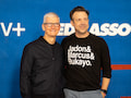 Apple-Chef Tim Cook setzt mit "Ted Lasso" auf Eigenproduktionen