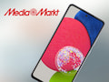 Samsung Galaxy A52s 5G im MediaMarkt-Gutscheinheft