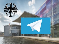 Telegram in der Kritik