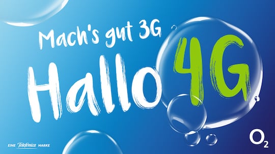 In Deutschland hat Telefnica (o2) 3G/UMTS schon abgeschaltet. Im Mutterland Spanien wird das auch bald passieren.
