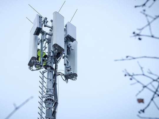 Mobilfunk-Betreiber informieren ber Netzausbau