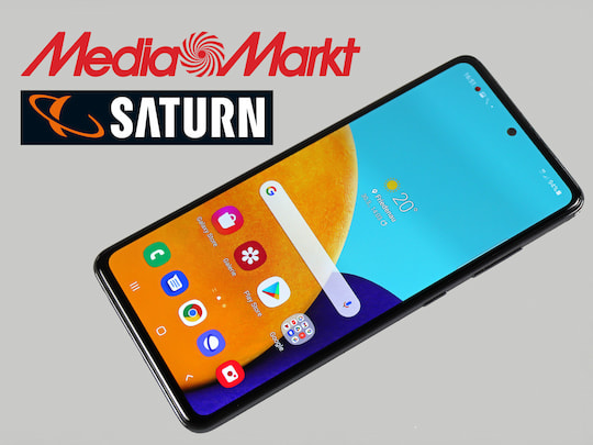 Das Samsung Galaxy A52 ist bei MediaMarkt und Saturn derzeit jeweils fr 299 Euro zu bekommen