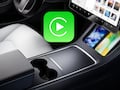 Apple CarPlay fr den Tesla