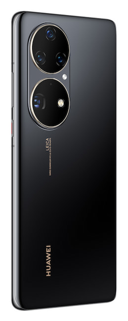 Groe Glubscher: Huawei P50 Pro mit Kamera-Bullaugen