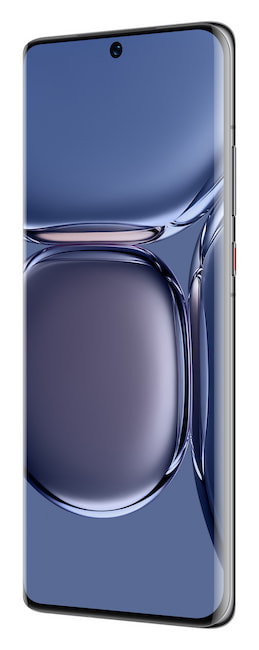 Das 6,6 Zoll groe Display des Huawei P50 Pro