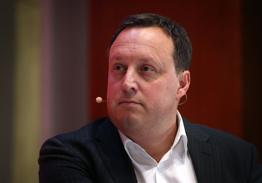 Markus Haas, Vorstandsvorsitzender Telefnica Deutschland